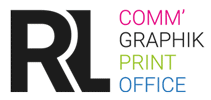 REPRO LEMAN | Imprimerie et communication en haute savoie Logo