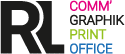 REPRO LEMAN | Imprimerie et communication en haute savoie Logo