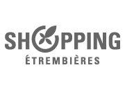 shopping etrembières logo